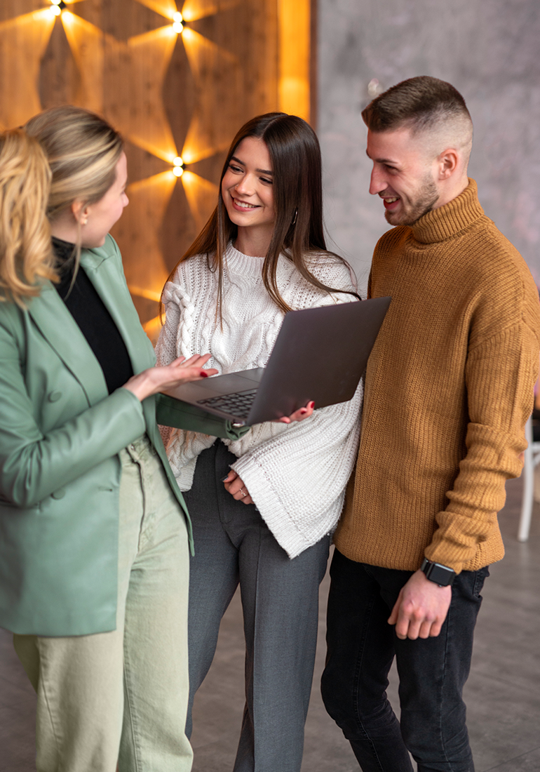 Client satisfait grâce à 
